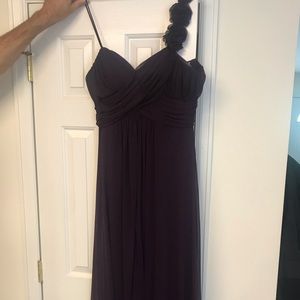 Purple Size 12 Dress